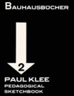 Image for Paul Klee Pedagogical Sketchbook: Bauhausbucher 2, 1925