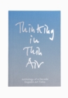Image for Thinking in Thin Air: Anthology of a Decade: Engadin Art Talks