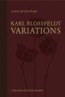 Image for Karl Blossfeldt  : variations
