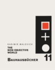 Image for Malevich: Non-objective World: Bauhausbucher 11