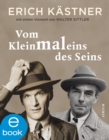 Image for Vom Kleinmaleins des Seins