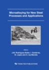 Image for Microalloying for New Steel Processes and Applications