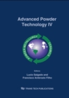 Image for Advanced Powder Technology IV