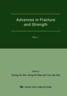 Image for Advances in fracture and strength: proceedings of the Asian Pacific conference on fracture and strength 2004