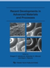 Image for Recent Developments in Advanced Materials and Processes
