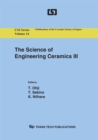 Image for Science of Engineering Ceramics III
