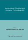 Image for Advances in Grinding and Abrasive Technology XIII