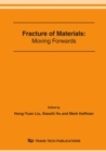 Image for Fracture of Materials: Moving Forwards