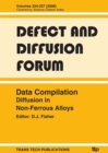 Image for Data Compilation Diffusion in Non-Ferrous Alloys