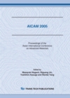 Image for AICAM 2005