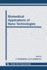 Image for Biomedical Applications of Nano Technologies