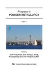 Image for Progress in Powder Metallurgy