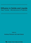Image for Diffusion in Solids and Liquids II, DSL-2006 II