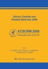 Image for Silicon Carbide and Related Materials 2006
