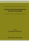 Image for Progress of Precision Engineering and Nano Technology