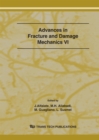 Image for Advances in Fracture and Damage Mechanics VI