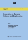 Image for Innovation in Ceramic Science and Engineering