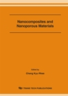Image for Nanocomposites and Nanoporous Materials VII