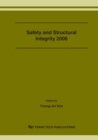 Image for Safety and Structural Integrity 2006