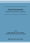 Image for Doped Nanopowders