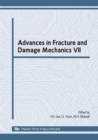 Image for Advances in Fracture and Damage Mechanics VII