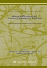 Image for Advanced Structural and Functional Materials for Protection, 2008