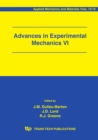 Image for Advances in Experimental Mechanics VI