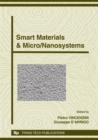 Image for Smart Materials &amp; Micro/Nanosystems
