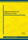 Image for Industrial Design and Mechanical Power