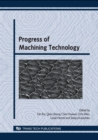 Image for Progress of Machining Technology