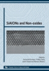 Image for SiAlONs and Non-oxides
