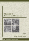 Image for Advances in Concrete and Structures