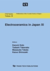 Image for Electroceramics in Japan XI