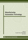 Image for Manufacturing Automation Technology