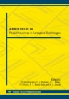 Image for AEROTECH IV