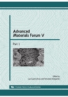 Image for Advanced Materials Forum V