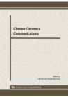 Image for Chinese Ceramics Communications