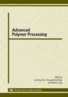 Image for Advanced Polymer Processing