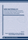 Image for 5th FORUM ON NEW MATERIALS PART C
