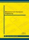 Image for Mechanical and Aerospace Engineering, ICMAE2012