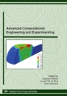 Image for Advanced Computational Engineering and Experimenting