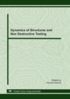 Image for Dynamics of the Structures and Non Destructive Testing