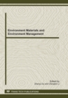 Image for Environment Materials and Environment Management, EMEM2011