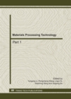 Image for Materials Processing Technology, AEMT2011
