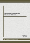 Image for Mechanical Properties and Structural Materials