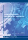 Image for Emerging Engineering Approaches and Applications