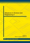 Image for Advances in Science and Engineering II