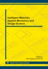 Image for Intelligent Materials, Applied Mechanics and Design Science