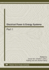 Image for Electrical Power &amp; Energy Systems