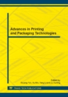Image for Advances in Printing and Packaging Technologies